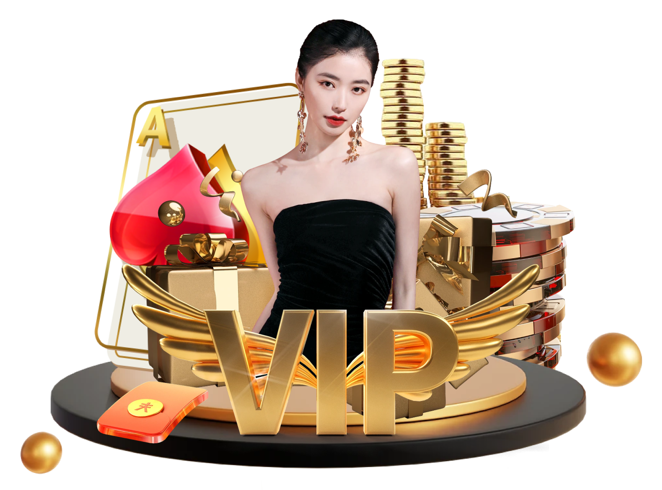 Live casino table interface Live casino table interface with dealer and betting controls